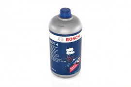Bosch Тормозная жидкость 1л (DOT 4) Bosch 1987479107 - Заображення 1