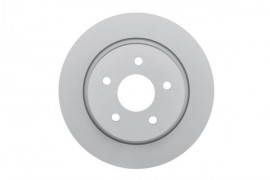 Bosch Тормозной диск BOSCH 0986479762 - Заображення 1