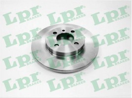 Тормозной диск LPR LPRB2121P