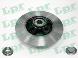 Lpr Тормозной диск LPR LPRC1015PCA - Заображення 1