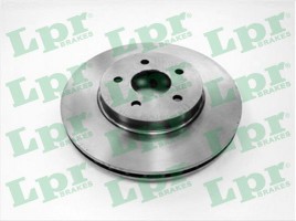 Lpr Тормозной диск LPR LPRF1031V - Заображення 1