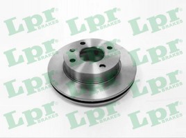 Тормозной диск LPR LPRF1251V