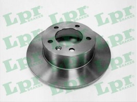 Lpr Тормозной диск LPR LPRO1037P - Заображення 1