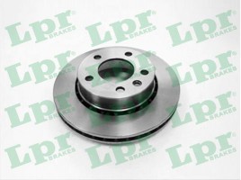 Lpr Тормозной диск LPR LPRO1091V - Заображення 1