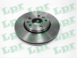 Lpr Тормозной диск LPR LPRR1056V - Заображення 1