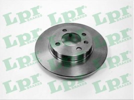 Lpr Тормозной диск LPR LPRV2181P