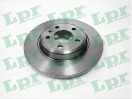 Lpr Тормозной диск LPR LPRA1035P - Заображення 1