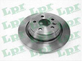 Lpr Тормозной диск LPR LPRF1018P - Заображення 1