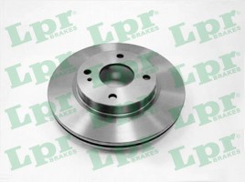 Тормозной диск LPR LPRF1022V