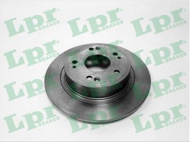 Lpr Тормозной диск LPR LPRH1033P - Заображення 1