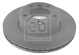 Febi Bilstein Тормозной диск FEBI BILSTEIN FE10753 - Заображення 1
