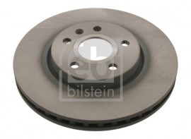 Febi Bilstein Тормозной диск FEBI BILSTEIN FE39196 - Заображення 1