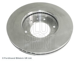 Blue Print Тормозной диск BLUE PRINT ADG043140 - Заображення 2