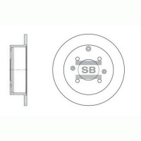 Тормозной диск SANGSIN SB SD1047