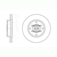 Тормозной диск SANGSIN SB SD3027