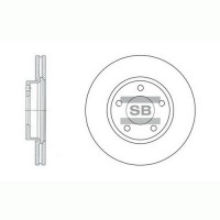 Тормозной диск SANGSIN SB SD4401