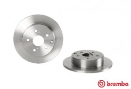 Brembo Тормозной диск Brembo 08.A429.10 - Заображення 2