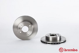 Brembo Тормозной диск Brembo 09.4914.34 - Заображення 2