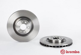 Brembo Тормозной диск Brembo 09.A444.40 - Заображення 2