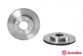 Brembo Тормозной диск Brembo 09.B526.10 - Заображення 2