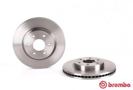 Brembo Тормозной диск Brembo 09.B625.10 - Заображення 2