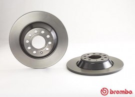Brembo Тормозной диск Brembo Painted disk 08.8843.21 - Заображення 2