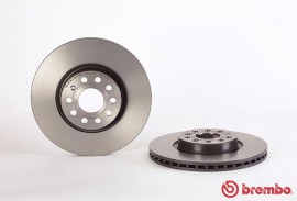 Brembo Тормозной диск Brembo Painted disk 09.9772.11 - Заображення 2