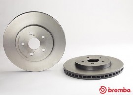 Brembo Тормозной диск Brembo Painted disk 09.A109.11 - Заображення 2