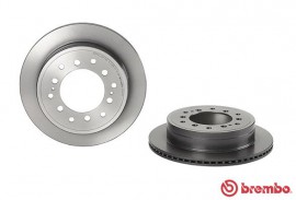 Brembo Тормозной диск Brembo Painted disk 09.A334.21 - Заображення 2