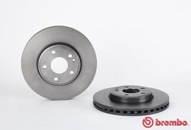 Brembo Тормозной диск Brembo Painted disk 09.B436.41 - Заображення 2