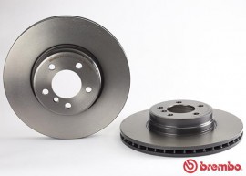 Brembo Тормозной диск Brembo Painted disk 09.8555.21 - Заображення 2