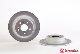 Brembo Тормозной диск Brembo Painted disk 08.A612.41 - Заображення 2
