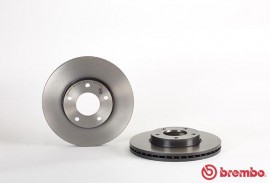 Brembo Тормозной диск Brembo Painted disk 09.9464.21 - Заображення 2