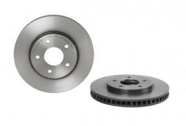 Brembo Тормозной диск Brembo Painted disk 09.C544.11 - Заображення 2