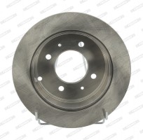 Ferodo Тормозной диск Ferodo DDF1448 - Заображення 1