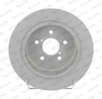 Ferodo Тормозной диск Ferodo DDF1903C - Заображення 1
