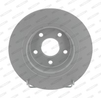 Ferodo Тормозной диск Ferodo DDF1497C - Заображення 1