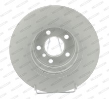 Ferodo Тормозной диск Ferodo DDF2039C - Заображення 1