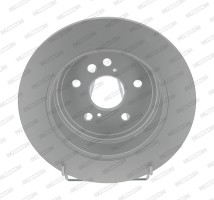 Ferodo Тормозной диск Ferodo DDF1486C - Заображення 1