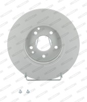Ferodo Тормозной диск Ferodo DDF1136C - Заображення 1