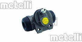 Metelli Тормозной цилиндр METELLI MT 04-0579 - Заображення 1