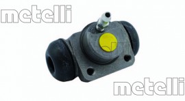 Metelli Тормозной цилиндр METELLI MT 04-0581 - Заображення 1