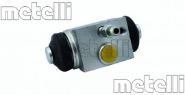 Metelli Тормозной цилиндр METELLI MT 04-0745 - Заображення 1