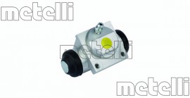 Metelli Тормозной цилиндр METELLI MT 04-0758 - Заображення 1