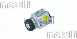Metelli Тормозной цилиндр METELLI MT 04-0759 - Заображення 1