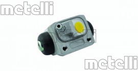 Metelli Тормозной цилиндр METELLI MT 04-0681 - Заображення 1