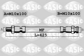 Тормозной шланг SASIC SAS6606017