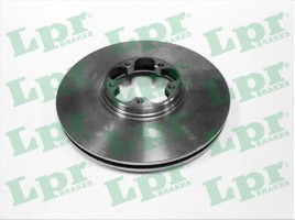 Тормозные диски LPR LPRF1002V