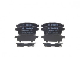 Bosch Тормозные колодки BOSCH 0986494376 - Заображення 1