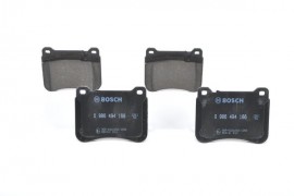 Bosch Тормозные колодки BOSCH 0986494166 - Заображення 1